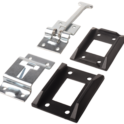 Cantonal Türfeststeller: T-Stück + Gegenstück