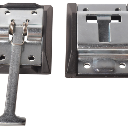 Cantonal Türfeststeller: T-Stück + Gegenstück