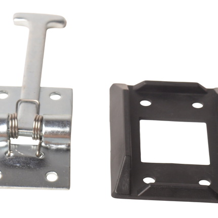 Cantonal Türfeststeller: T-Stück + Gegenstück