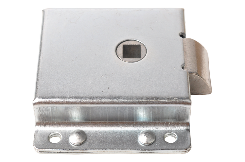 Cantonal Türschloss Anwendbar links & rechts 68x88 mm