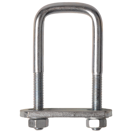 Cantonal U-Bolzen / Zugöse M10 100x43 mm