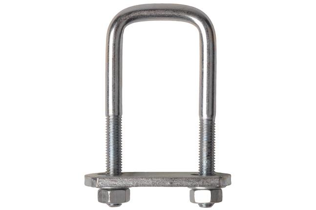 Cantonal U-Bolzen / Zugöse M10 100x43 mm