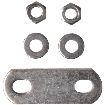 Cantonal U-Bolzen / Zugöse M10 100x43 mm