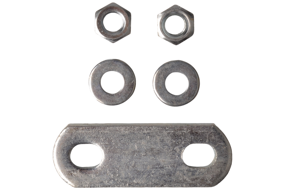 Cantonal U-Bolzen / Zugöse M10 100x43 mm