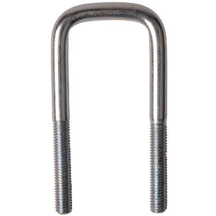 Cantonal U-Bolzen / Zugöse M10 100x43 mm