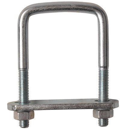 Cantonal U-Bolzen / Zugöse - M10 - 100x63 mm