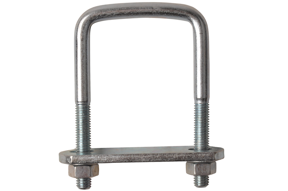 Cantonal U-Bolzen / Zugöse - M10 - 100x63 mm