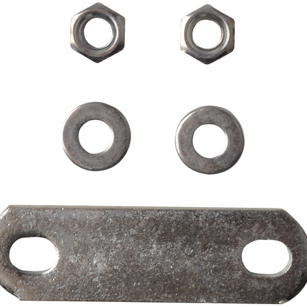 Cantonal U-Bolzen / Zugöse - M10 - 100x63 mm