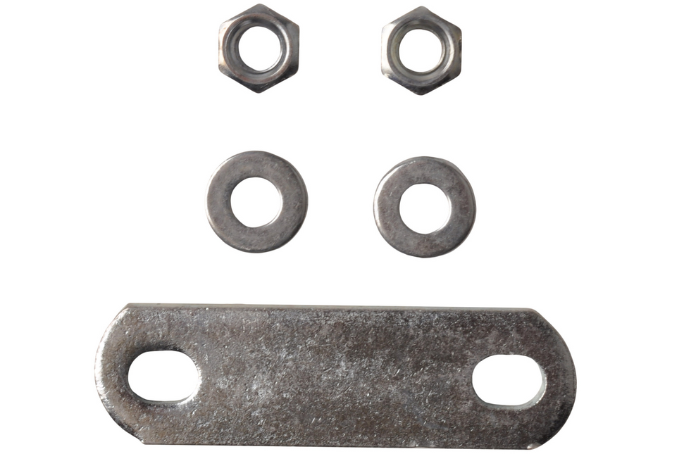 Cantonal U-Bolzen / Zugöse - M10 - 100x63 mm