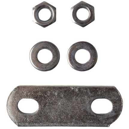 Cantonal U-Bolzen / Zugöse M10 120x43 mm