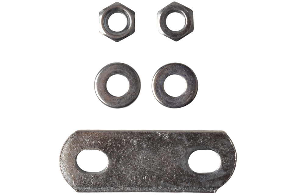 Cantonal U-Bolzen / Zugöse M10 120x43 mm