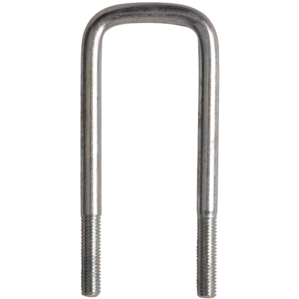 Cantonal U-Bolzen / Zugöse M10 120x43 mm