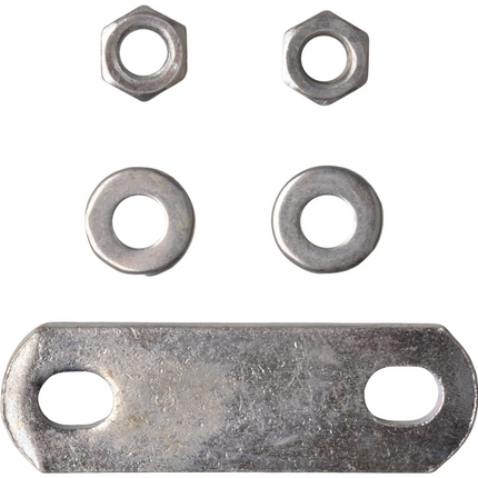 Cantonal U-Bolzen / Zugöse M10 120x53 mm