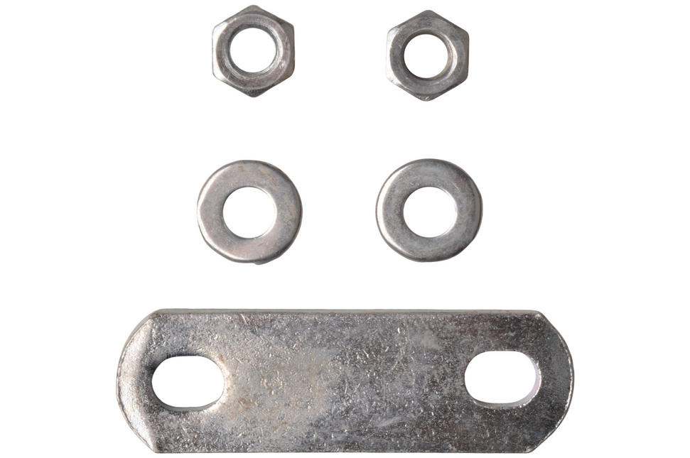 Cantonal U-Bolzen / Zugöse M10 120x53 mm