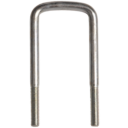 Cantonal U-Bolzen / Zugöse M10 120x53 mm