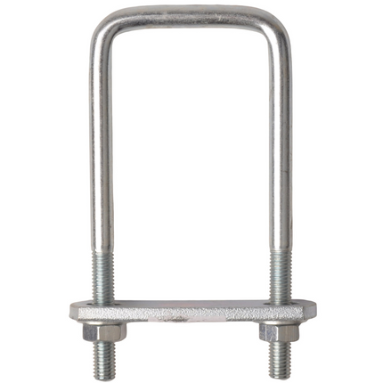 Cantonal U-Bolzen / Zugöse M10 140x63 mm