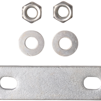 Cantonal U-Bolzen / Zugöse M10 140x63 mm