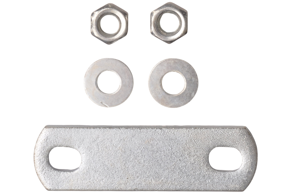 Cantonal U-Bolzen / Zugöse M10 140x63 mm