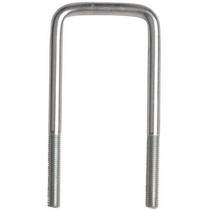 Cantonal U-Bolzen / Zugöse M10 140x63 mm