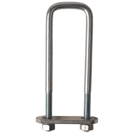 Cantonal U-Bolzen / Zugöse M10 160x43 mm