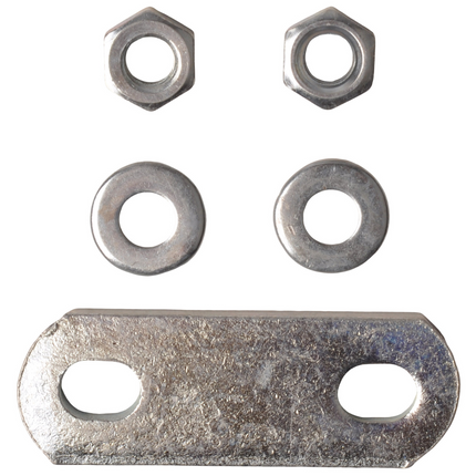 Cantonal U-Bolzen / Zugöse M10 160x43 mm