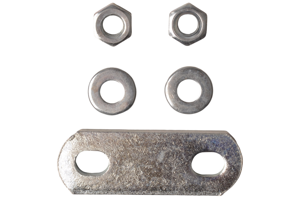 Cantonal U-Bolzen / Zugöse M10 160x43 mm