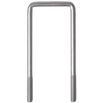 Cantonal U-Bolzen / Zugöse M10 160x63 mm