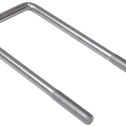 Cantonal U-Bolzen / Zugöse M10 160x63 mm