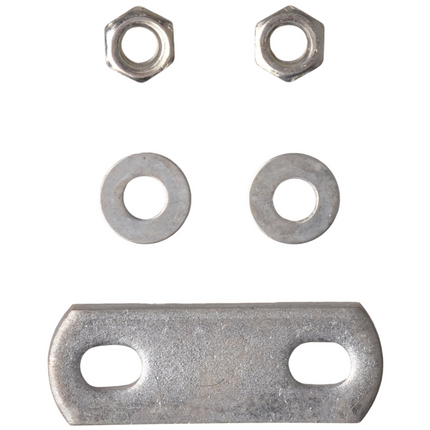 Cantonal U-Bolzen / Zugöse M10 180x43 mm