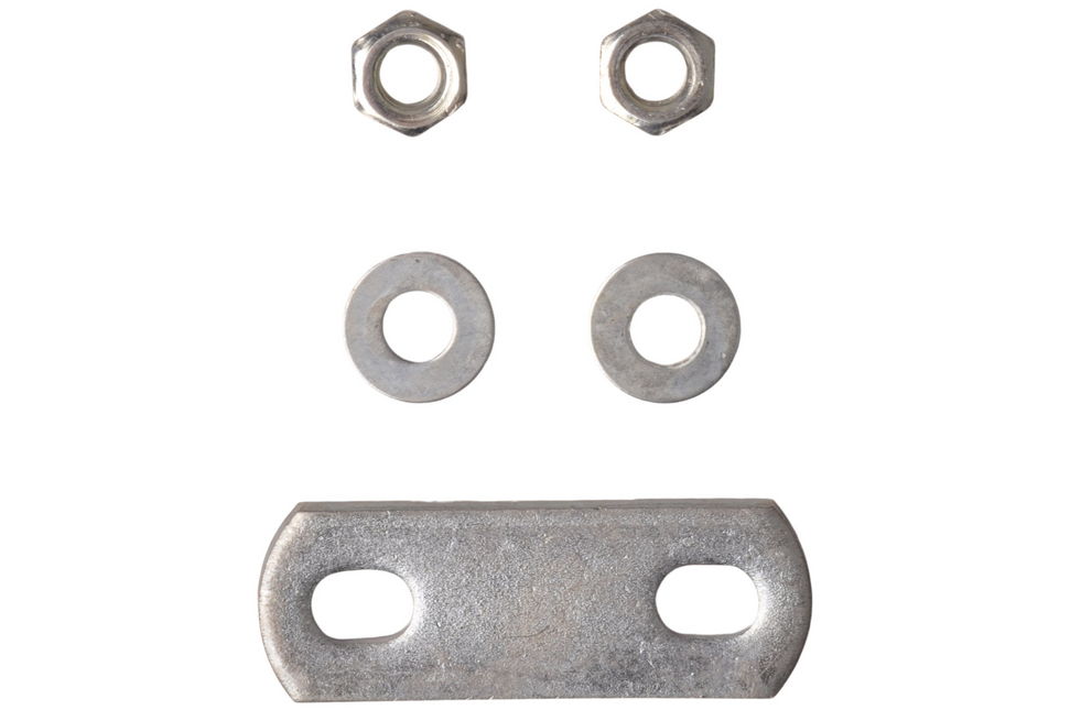 Cantonal U-Bolzen / Zugöse M10 180x43 mm