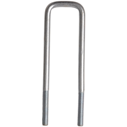 Cantonal U-Bolzen / Zugöse M10 180x43 mm