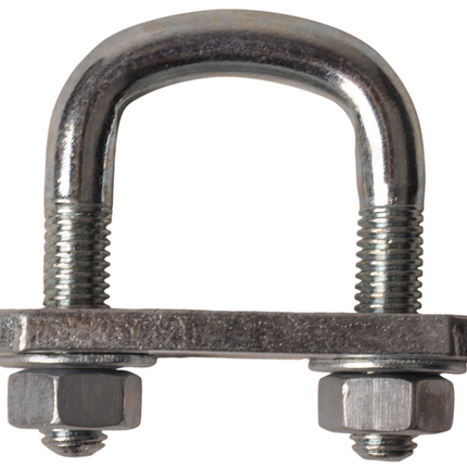 Cantonal U-Bolzen / Zugöse M10 50x33 mm