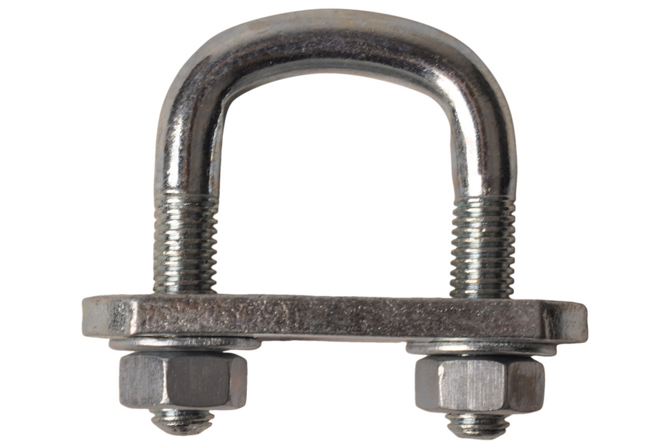 Cantonal U-Bolzen / Zugöse M10 50x33 mm