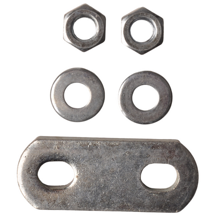 Cantonal U-Bolzen / Zugöse M10 50x33 mm