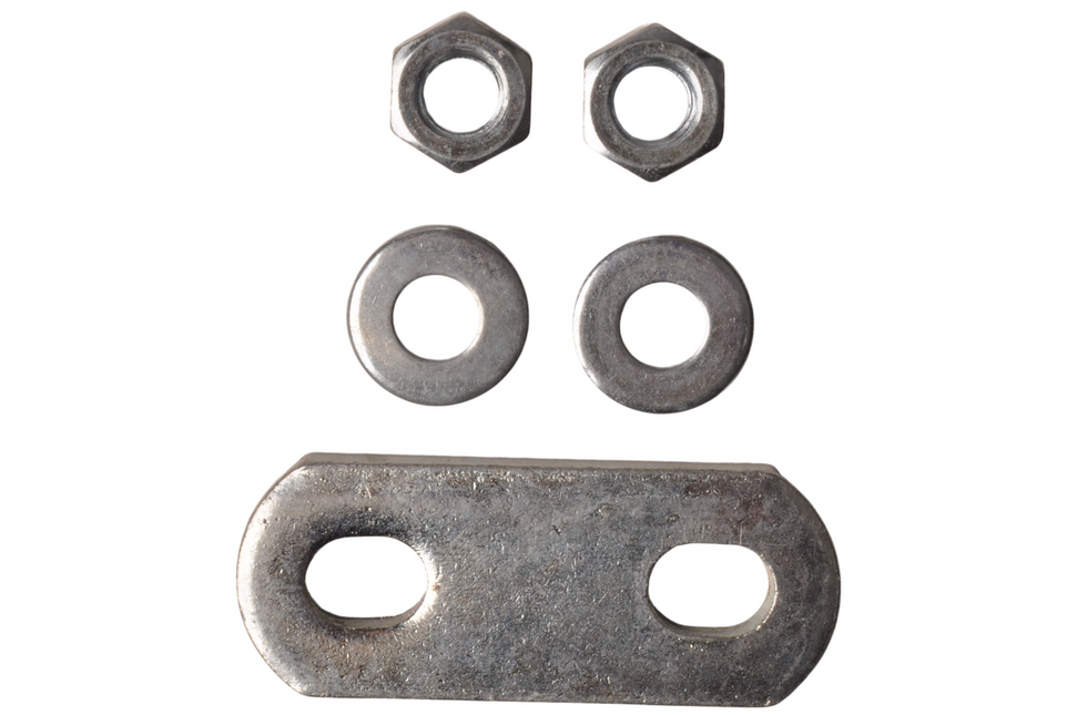 Cantonal U-Bolzen / Zugöse M10 50x33 mm