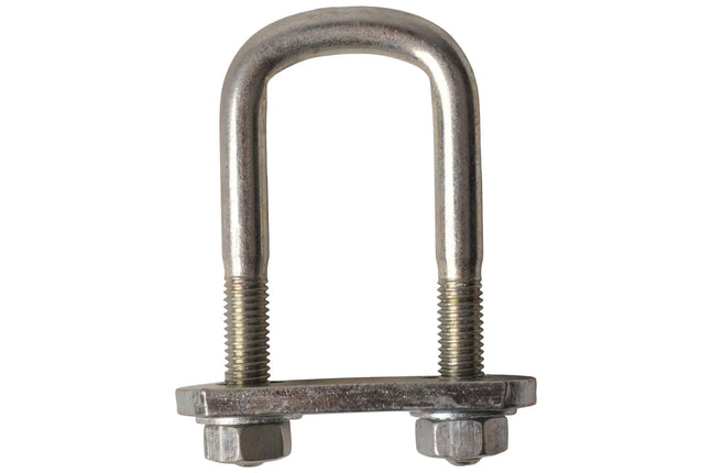 Cantonal U-Bolzen / Zugöse M10 80x33 mm