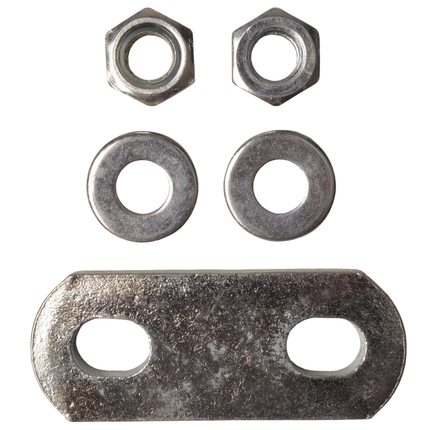 Cantonal U-Bolzen / Zugöse M10 80x33 mm