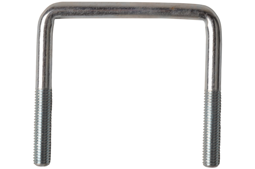 Cantonal U-Bolzen / Zugöse M10 80x83 mm