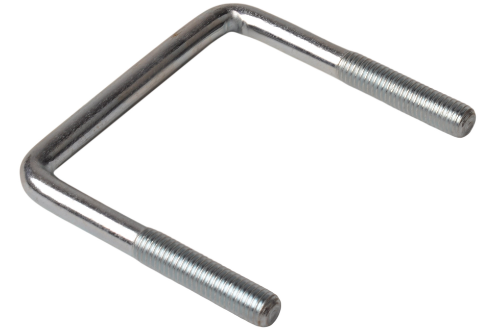 Cantonal U-Bolzen / Zugöse M10 80x83 mm