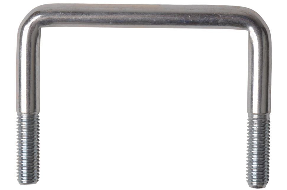 Cantonal U-Bolzen / Zugöse M12 80x103 mm