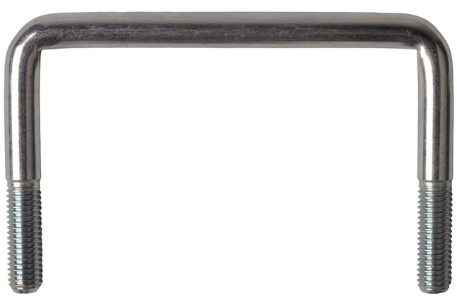 Cantonal U-Bolzen / Zugöse M12 80x123 mm