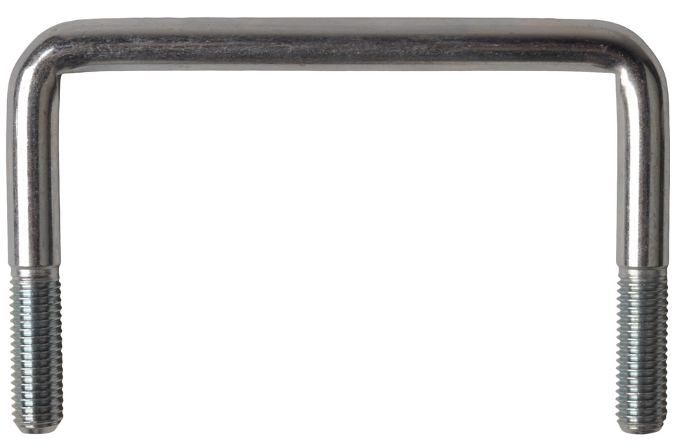 Cantonal U-Bolzen / Zugöse M12 80x123 mm