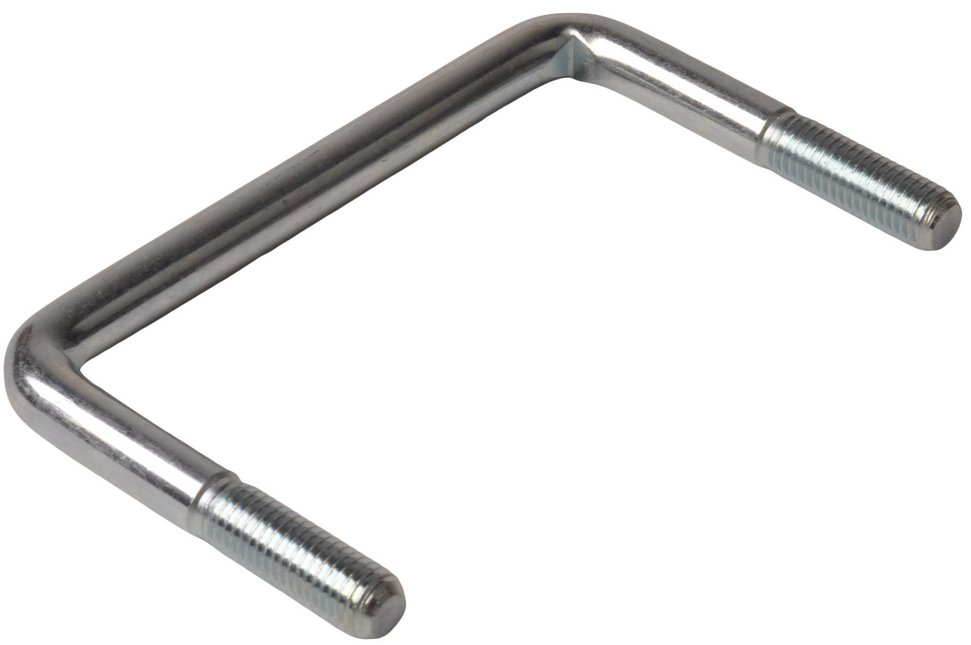 Cantonal U-Bolzen / Zugöse M12 80x123 mm