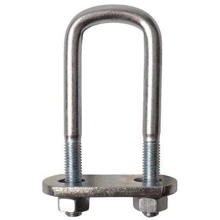 Cantonal U-Bolzen/Zugöse M10 100x33 mm