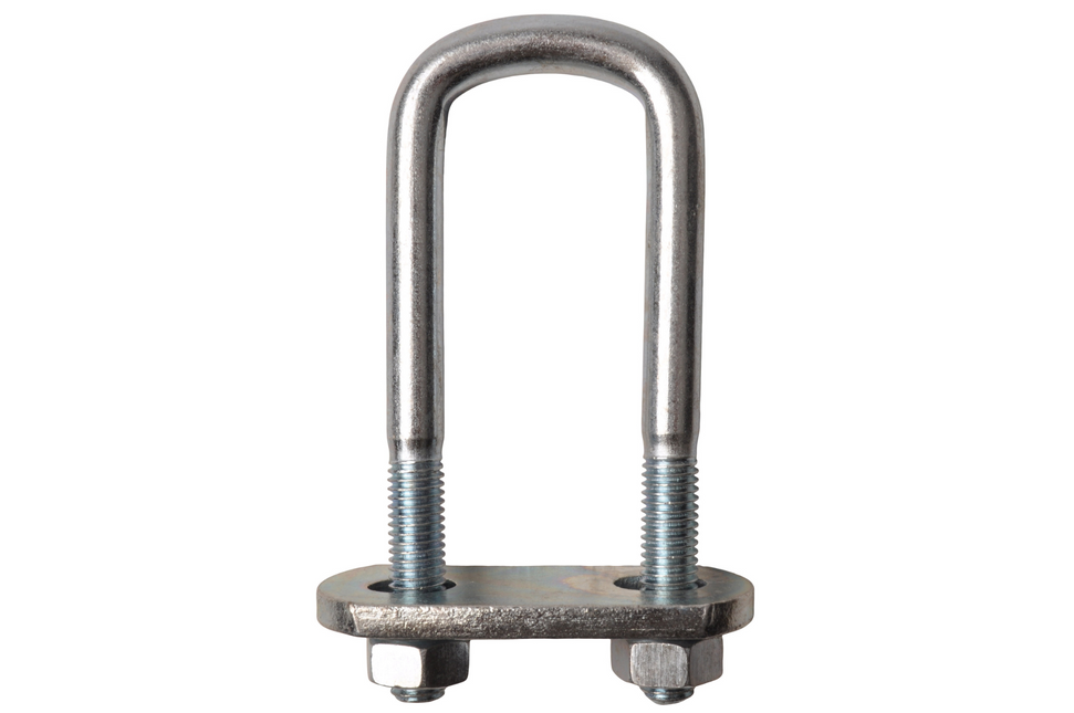 Cantonal U-Bolzen/Zugöse M10 100x33 mm