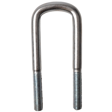 Cantonal U-Bolzen/Zugöse M10 100x33 mm