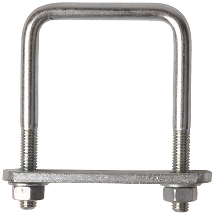 Cantonal U-Bolzen/Zugöse M10 100x73 mm