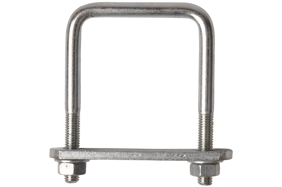 Cantonal U-Bolzen/Zugöse M10 100x73 mm