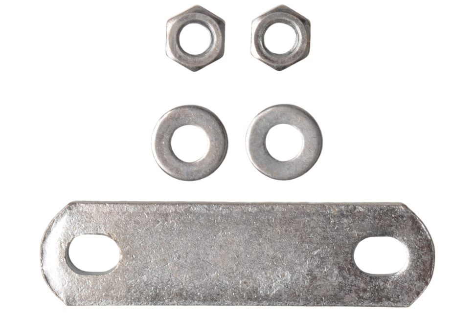 Cantonal U-Bolzen/Zugöse M10 100x73 mm