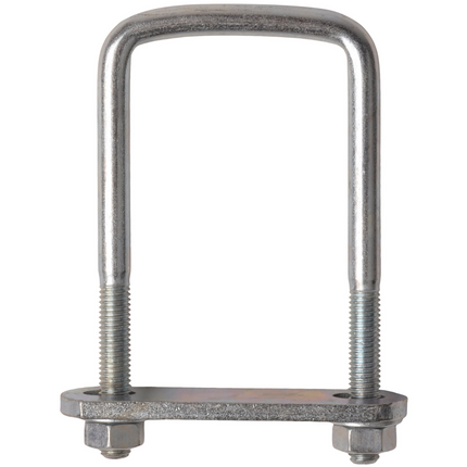 Cantonal U-Bolzen/Zugöse M10 120x63 mm